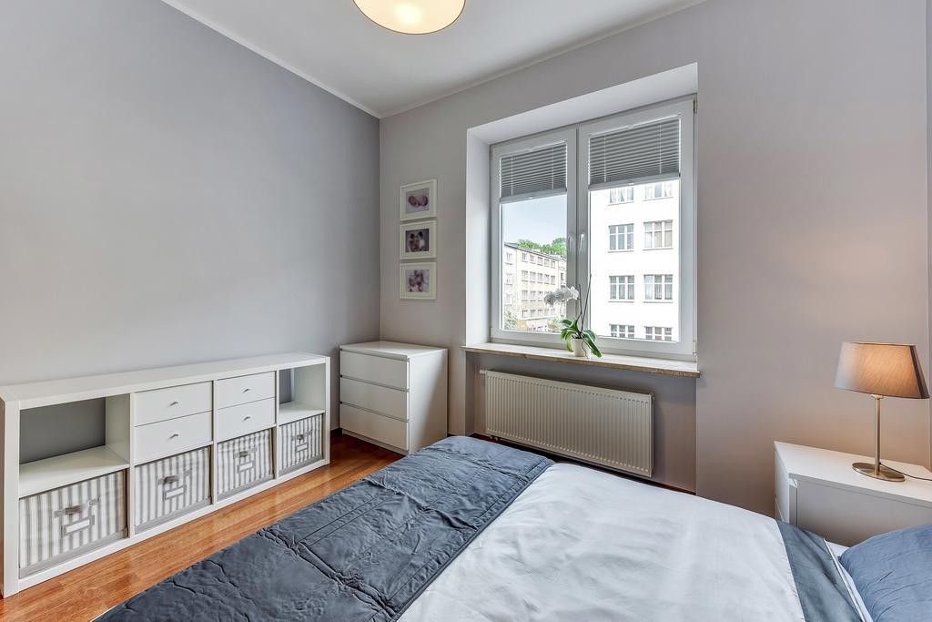 White 76. Gdynia Srodmiescie Apartment Exterior photo